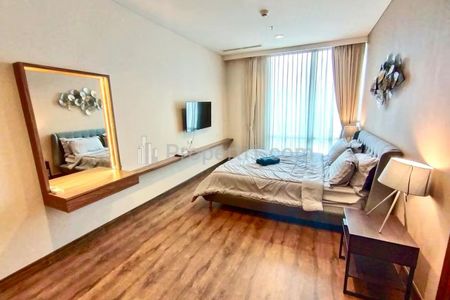 Sewa Apartemen The Elements 2+1 BR Fully Furnish