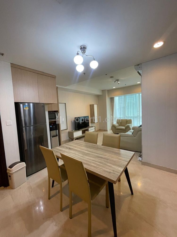 Sewa Apartemen Setiabudi Sky Garden Location in South Jakarta – 2 BR / 3 BR Modern Fully Furnished