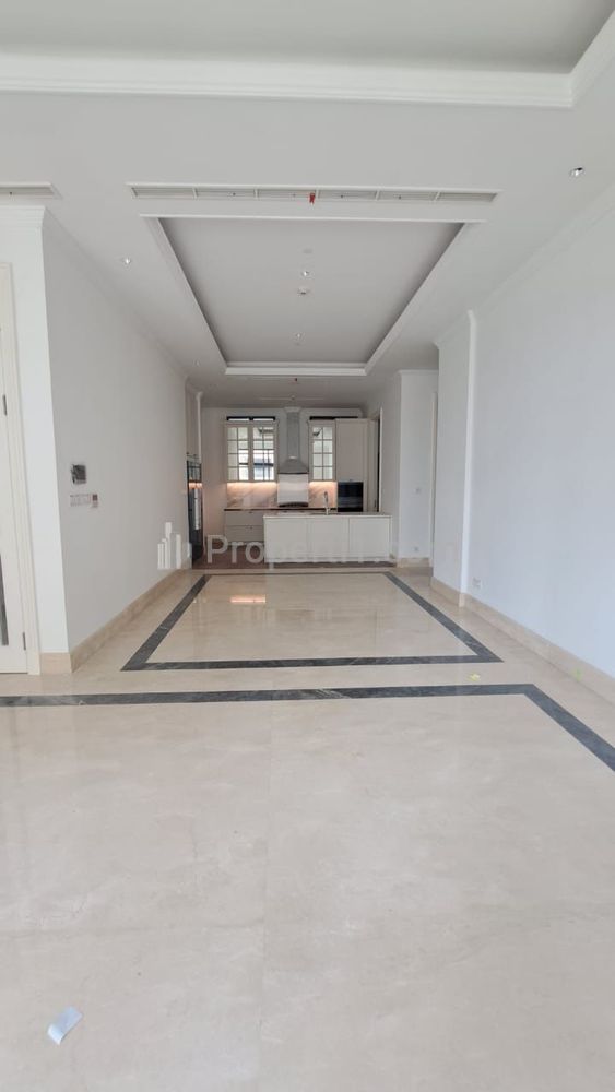 Disewakan Apartemen Le Parc at Thamrin Nine Complex Private Lift 3+1 BR Semi Furnished di Jl. M.H. Thamrin, Kebon Melati, Tanah Abang, Jakarta Pusat