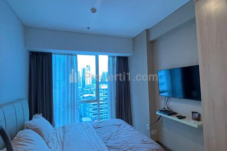 Disewakan Apartemen Setiabudi Sky Garden Location in South Jakarta – 2 BR / 3 BR Modern Fully Furnished