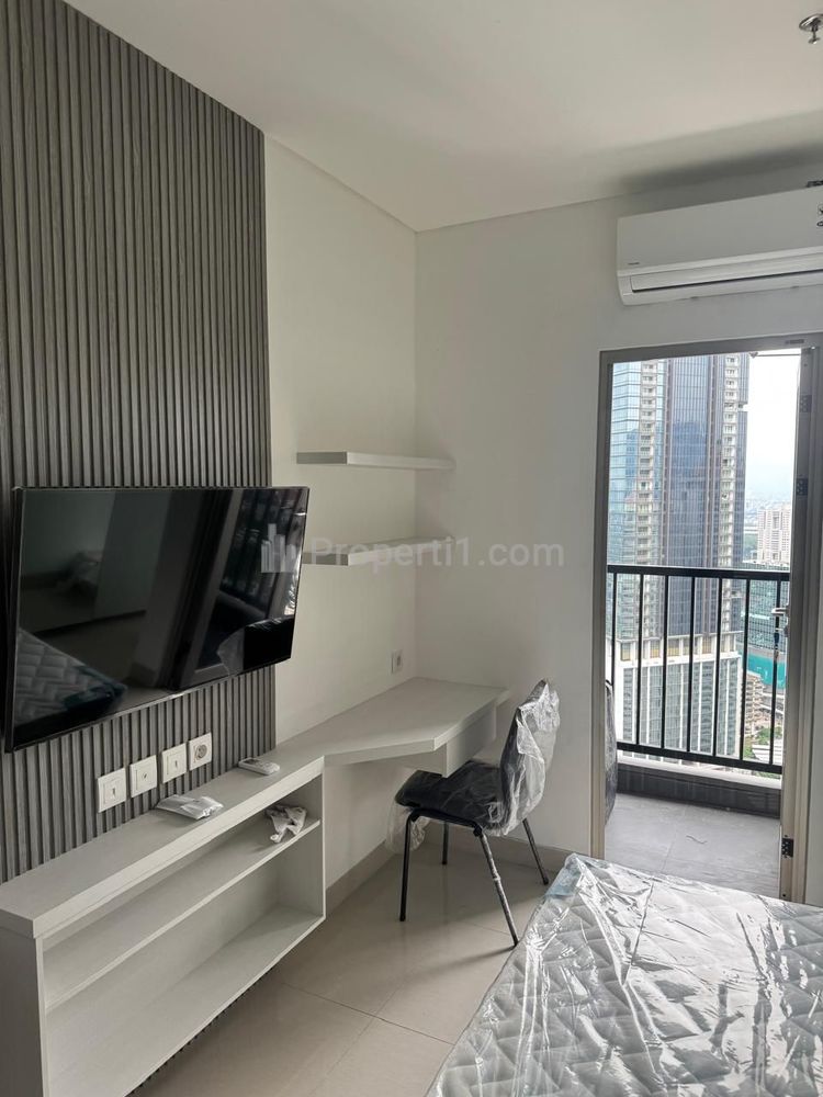Sewa Apartmen The Newton Ciputra World 2 Jakarta Selatan Tipe Studio Full Furnished
