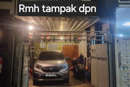 Dijual Rumah Siap Huni di Bawah Pasaran di Pejaten Barat, Pasar Minggu, Jakarta Selatan