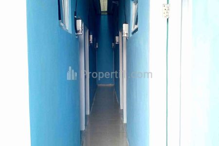 Jual Kost Aktif Bagus 3 Lantai di Sayap Pasteur Bandung