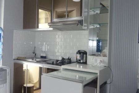 Jual Apartemen Bassura City Dekat Kampus TRISAKTI - Studio Furnished