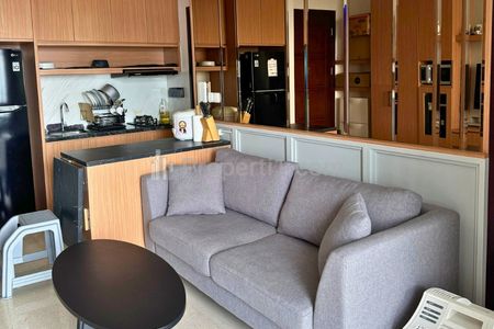 Disewakan Apartemen Permata Hijau Suites Jakarta Selatan - 2BR Full Furnished