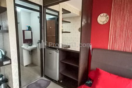 Jual Apartemen Gateway Pasteur Bandung Tipe Studio Furnished
