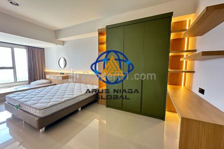 Disewakan Apartemen Orange County Tower Pasadena 1 BR Furnished