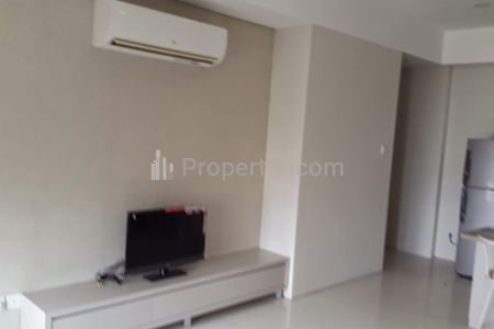 Sewa Apartemen 1Park Residence Location in South Jakarta – 2+1 BR Modern Fully Furnished