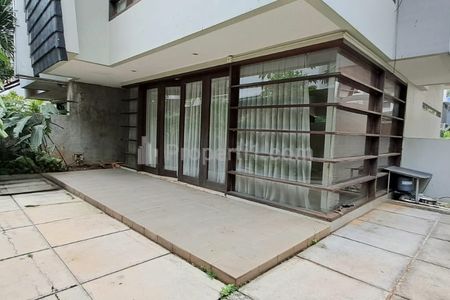 Jual Rumah Cluster Siap Huni di Kemang Jakarta Selatan