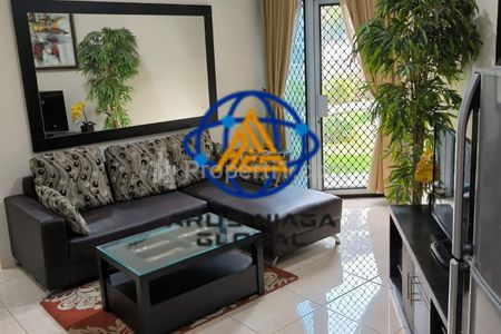 Disewakan Apartemen Crown Court Executive Condominium 2 BR Full Furnished