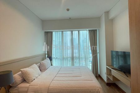 Sewa Apartemen Setiabudi Sky Garden - Ready All Type 2 Bedrooms / 3 Bedrooms Fully Furnished – Ready To Move In