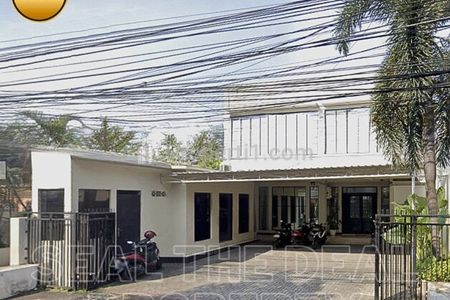 Disewakan Ruko untuk Kantor/Usaha di Area Kemang Jakarta Selatan STD191