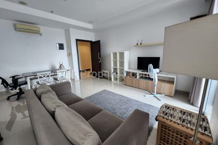 Sewa Apartemen Essence Darmawangsa Dekat Pondok Indah Mall Jakarta Selatan - 2BR Furnished