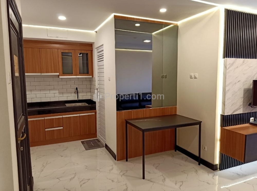 Sewa Apartemen The Majesty Bandung Lantai 5 Tipe 2BR Furnished