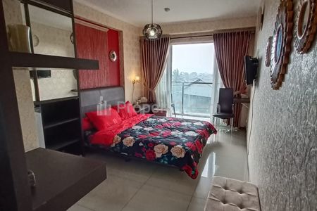 Jual Apartemen Gateway Pasteur Bandung Tipe Studio Furnished
