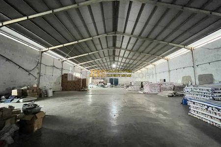 Disewakan Gudang KIM 2 Jalan Pulau Buton - Deli Serdang Kondisi Siap Pakai