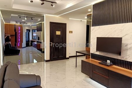 Sewa Apartemen The Majesty Bandung Lantai 5 Tipe 2BR Furnished