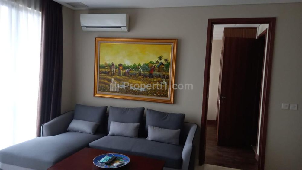 Sewa Apartemen Branz Simatupang 2BR Furnished