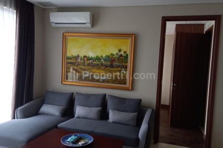 Sewa Apartemen Branz Simatupang 2BR Furnished