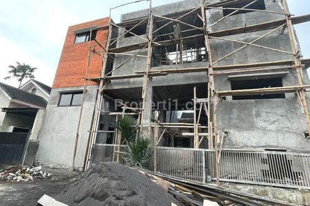 Dijual Kost-kostan 2 Unit Dekat Kampus UB dan Poltek Malang