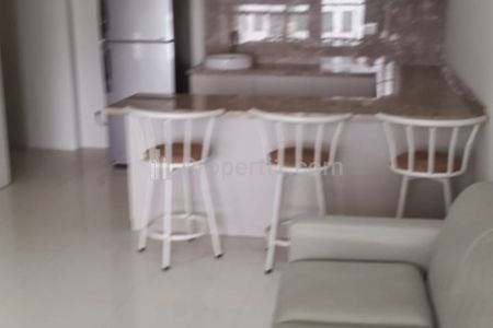 For Lease Apartment 1Park Residence Tipe 2 BR Full Furnished