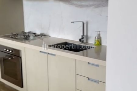Sewa Apartemen Furnish 2 BR Izzara North TB Simatupang, Cilandak, Dekat Pasar Minggu, Pondok Indah, Lebak Bulus, Jakarta Selatan
