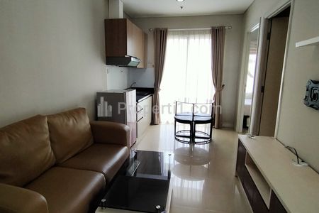 Sewa Apartemen Madison Park Tanjung Duren Dekat Mall Taman Anggrek, Kampus UKRIDA - 2 BR Furnished