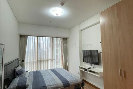 Disewakan Apartment Setiabudi Sky Garden - Ready All Type 2 / 3 Bedrooms Fully Furnished