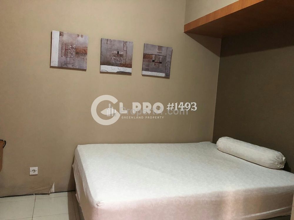 Disewakan Apartemen Mediterania Garden Residences 2 Hadap Selatan di Tanjung Duren Jakarta Barat - 2 BR Furnished