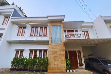 Dijual Rumah Semi Modern Full Furnish Daerah Kebagusan, Pasar Minggu, Jakarta Selatan
