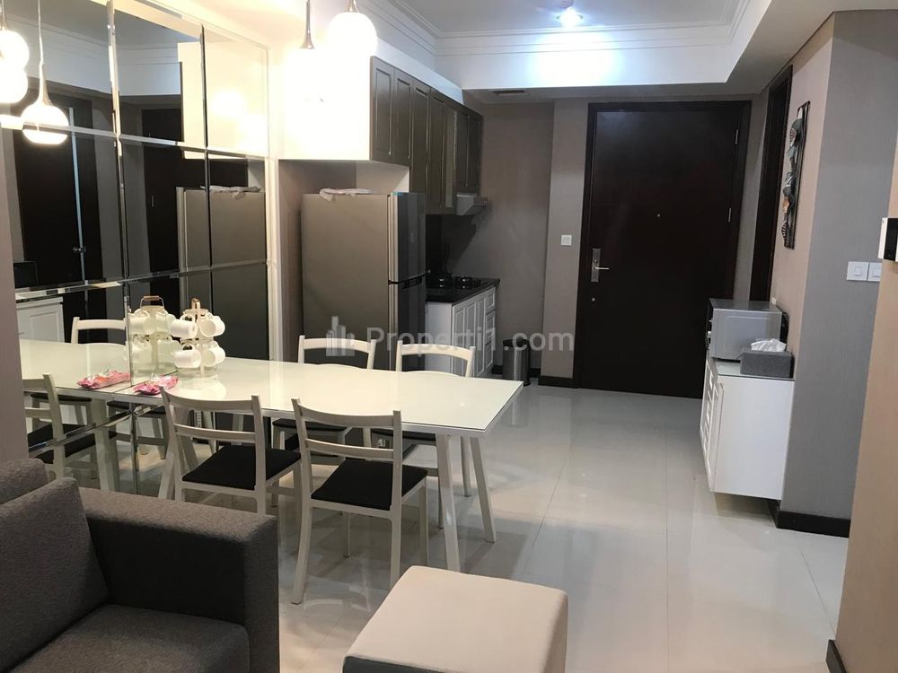 Sewa Apartemen Casa Grande Residence Phase 2 Tower Bella Tipe 2BR