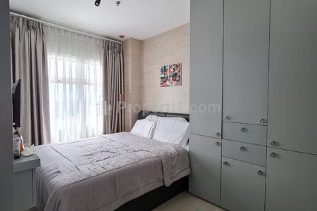 Jual Apartemen Madison Park Tanjung Duren Dekat Mall Taman Anggrek - 1 BR Furnished