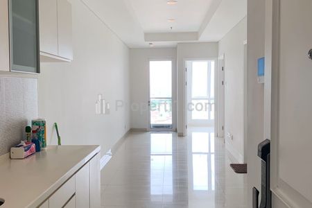 Sewa Murah Apartemen Grand Madison Tanjung Duren Tipe 2BR Unfurnished Luas 48,3m2