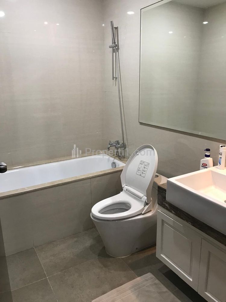 Sewa Apartemen Casa Grande Residence Phase 2 Tower Bella Tipe 2BR