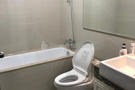 Sewa Apartemen Casa Grande Residence Phase 2 Tower Bella Tipe 2BR