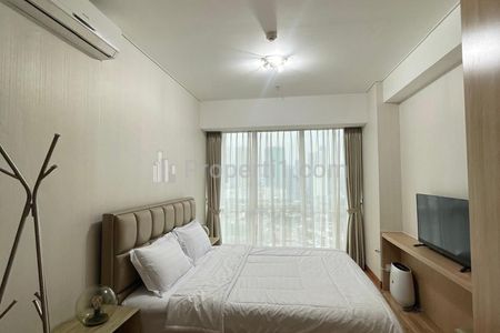 Sewa Apartemen Setiabudi Sky Garden Location in South Jakarta – 2 BR / 3 BR Modern Fully Furnished