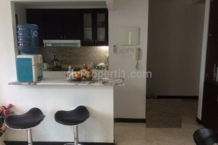 For Lease Apartemen Bellagio Residence 3+1 BR Full Furnished