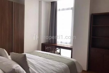 For Lease Apartment Senopati Suites 2+1 BR Full Furnished