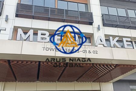 Dijual Apartemen Meikarta Cikarang Tower Timberlake - 2 BR Unfurnish