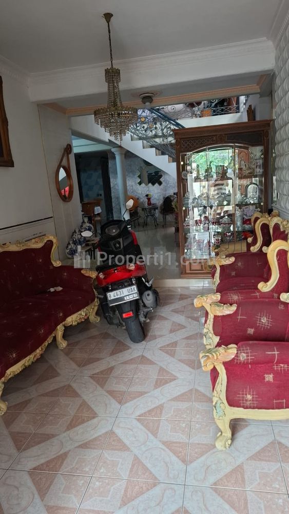 Dijual Rumah di Kebon Bawang, Tanjung Priok, Jakarta Utara