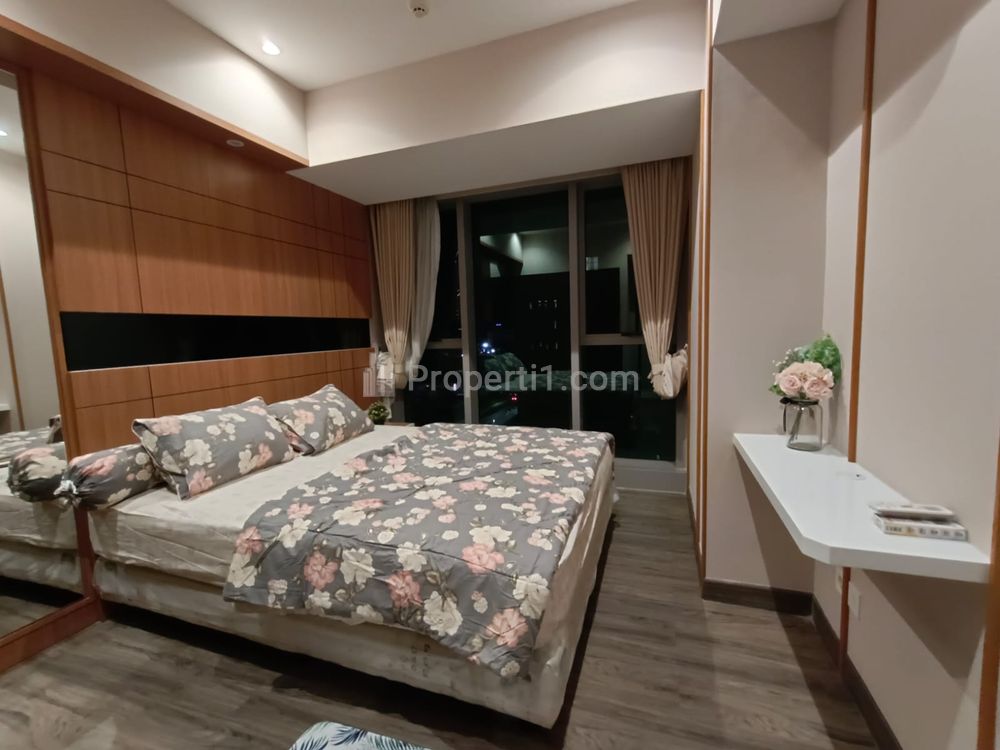 Sewa Apartemen Branz BSD Tower C Tipe 2 BR Good Furnished