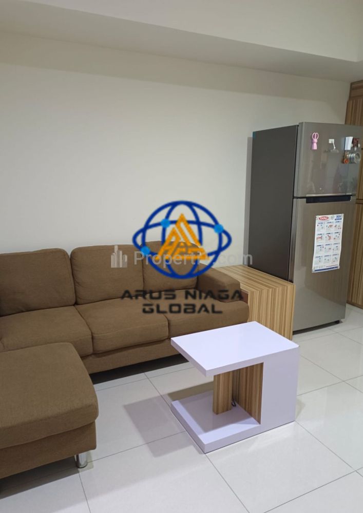 Disewakan Apartemen Orange County Tower Newport - 2 BR Full Furnished