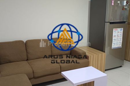 Disewakan Apartemen Orange County Tower Newport - 2 BR Full Furnished