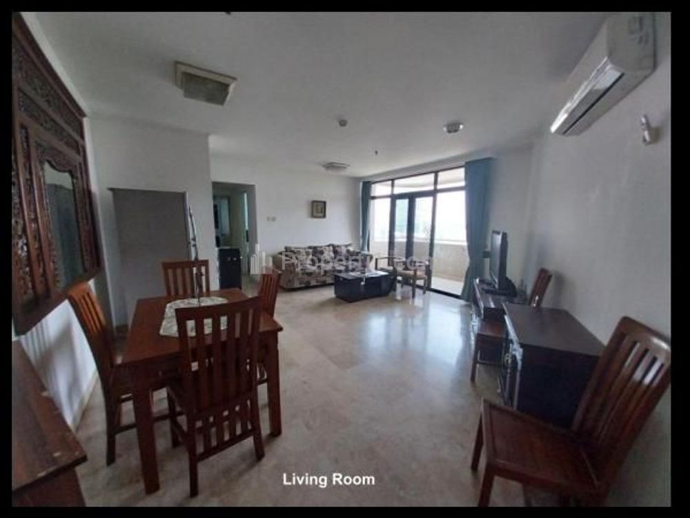 Dijual Apartemen Beverly Tower Jakarta Selatan Tipe 2+1 Bedroom Siap Huni