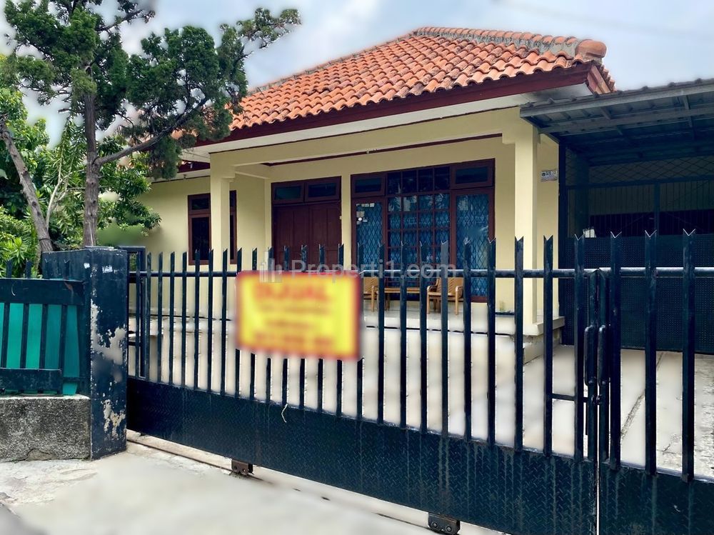 Dijual Rumah dengan Luas Lebih dari 500 m2 di Pesanggrahan, Jakarta Selatan