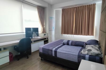 Disewakan Apartment 1 Park Residences - 2+1BR Fully Furnished with Private Lift