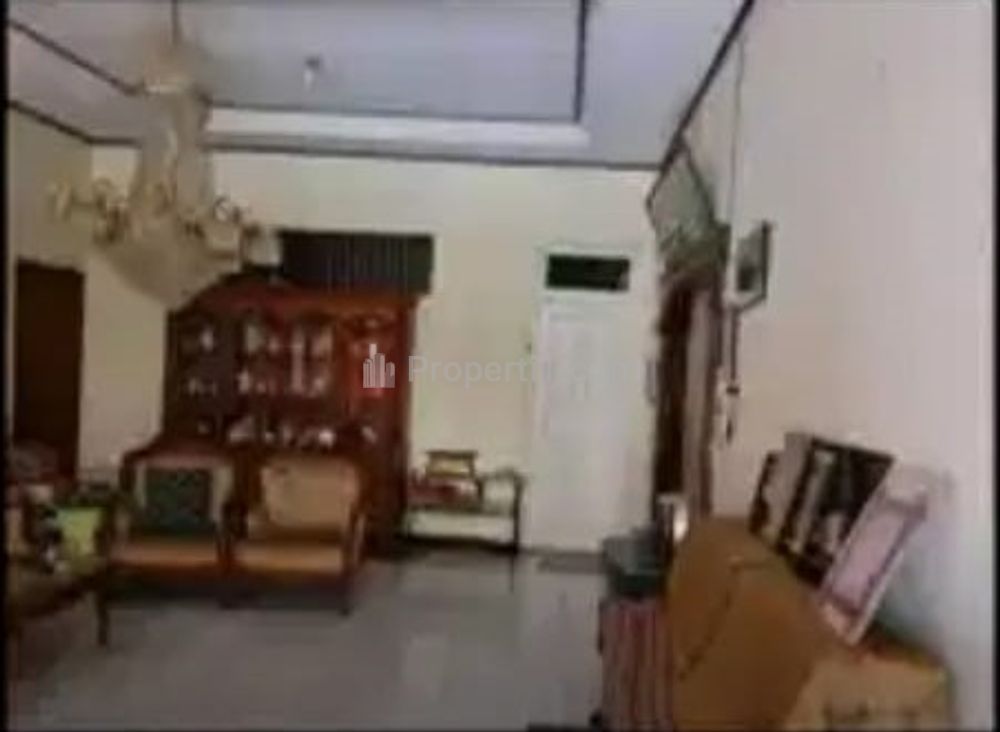 Dijual Rumah di Jalan Utama Komplek Lama di Kayu Putih, Pulo Gadung, Jakarta Timur