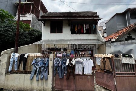 Jual Rumah Kost Petojo Dekat Monas, Stasiun Gambir, ITC Roxy Mas, Jakarta Pusat