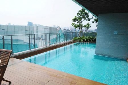 Disewakan Apartemen Menteng Park Tipe Studio Fully Furnished