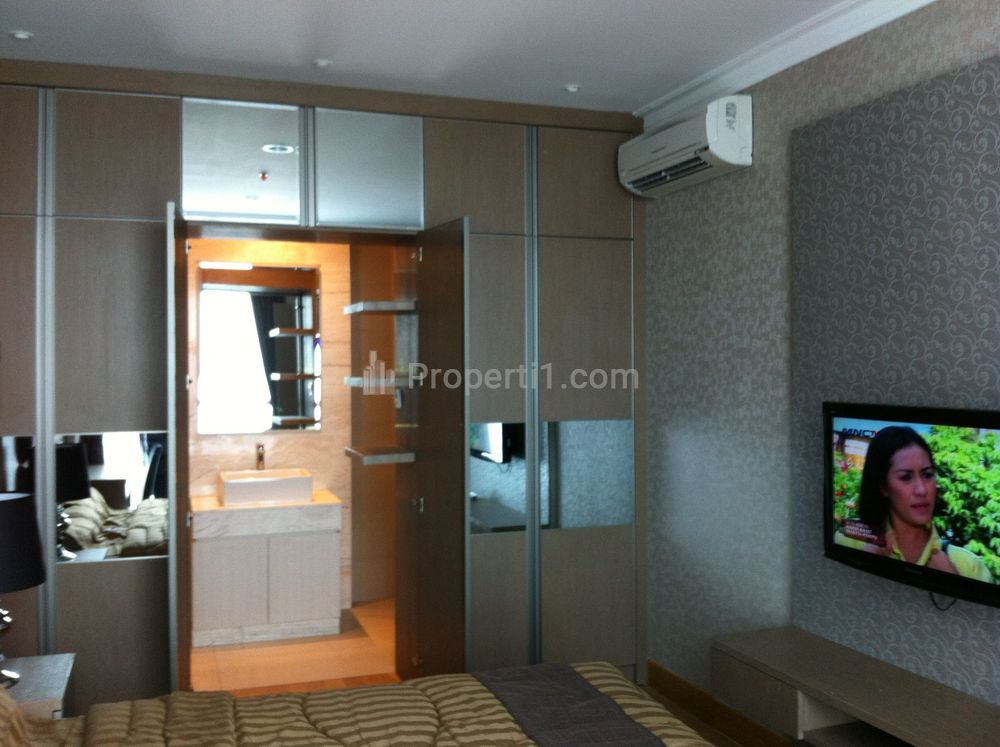 Disewakan Apartemen Residence 8 Senopati 1BR Full Furnished